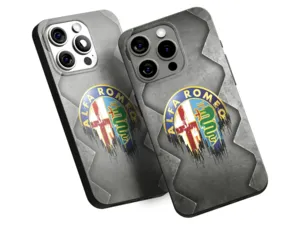 Alfa Romeo Smartphone Hülle High End Pro Serie